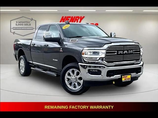 2023 Ram 2500 Laramie Crew Cab 4x4 6'4" Box for sale in Nebraska City, NE