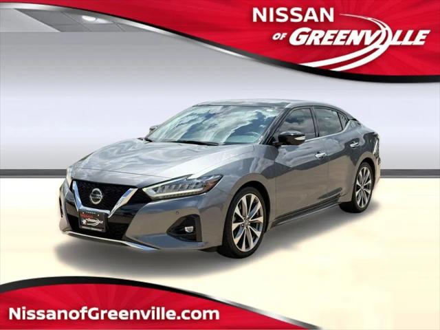 2020 Nissan Maxima Platinum Xtronic CVT for sale in Greenville, TX