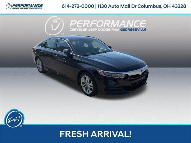 2019 Honda Accord LX for sale near Columbus, OH