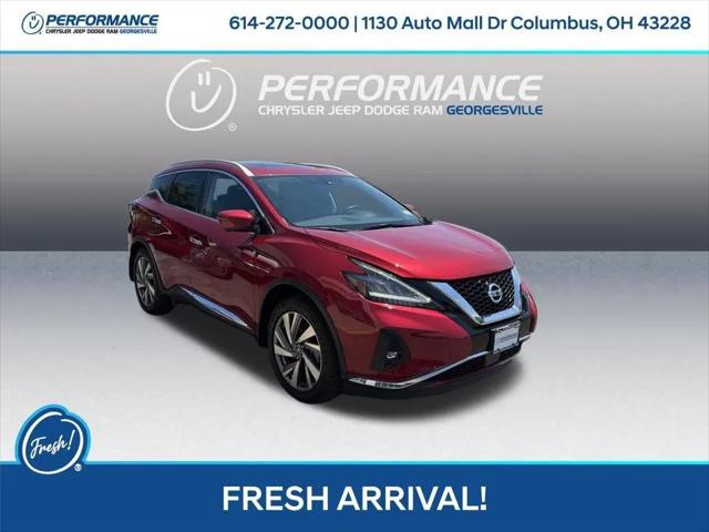 2019 Nissan Murano SL for sale near Columbus, OH