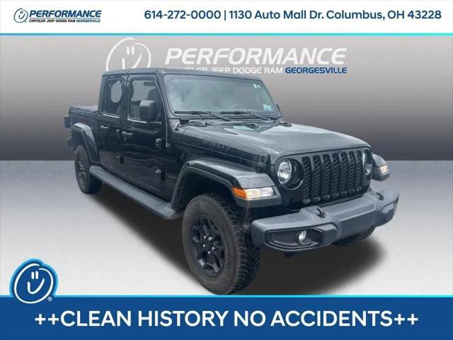 2022 Jeep Gladiator Sport for sale near Columbus, OH