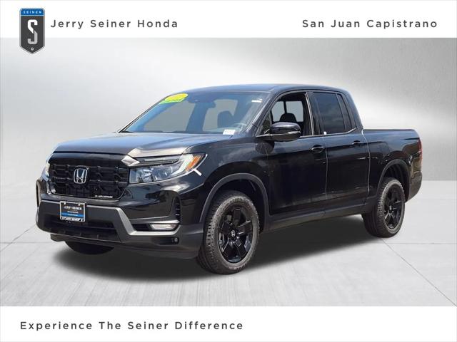 2026 Honda Ridgeline Black Edition for sale in San Juan Capistrano, CA