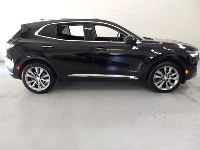 2021 Buick Envision AWD Avenir