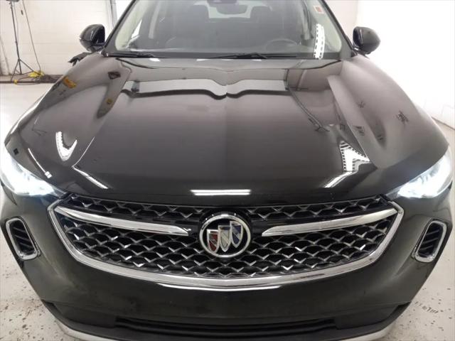2021 Buick Envision AWD Avenir