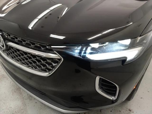 2021 Buick Envision AWD Avenir