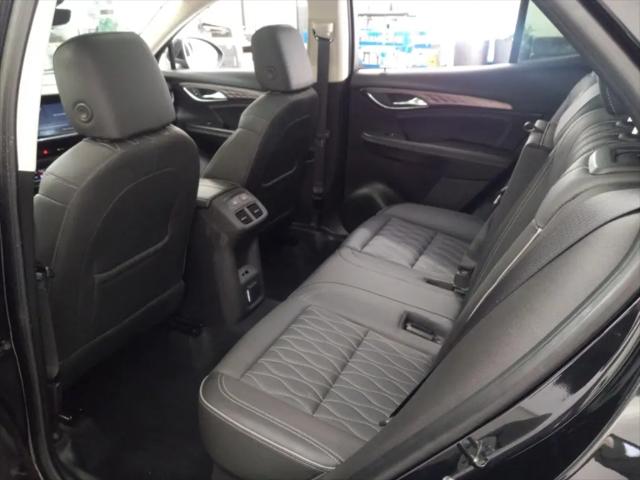 2021 Buick Envision AWD Avenir