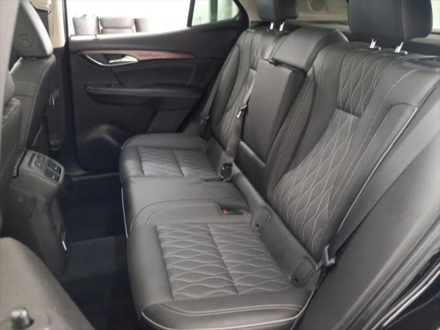 2021 Buick Envision AWD Avenir