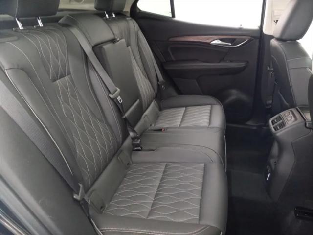 2021 Buick Envision AWD Avenir