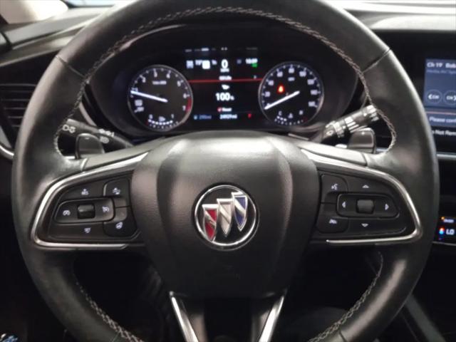 2021 Buick Envision AWD Avenir