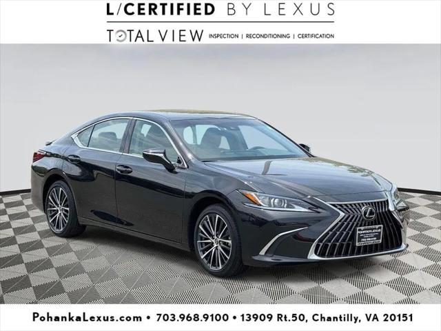 2023 Lexus ES 250 Base for sale in Chantilly, VA