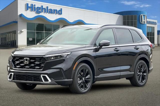 2026 Honda CR-V Hybrid AWD Sport Touring for sale in Highland, IN