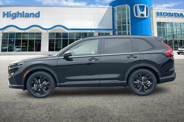 2026 Honda CR-V Hybrid AWD Sport Touring
