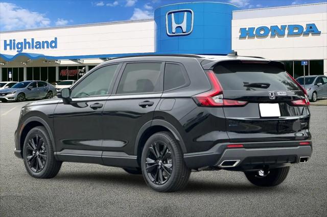 2026 Honda CR-V Hybrid AWD Sport Touring