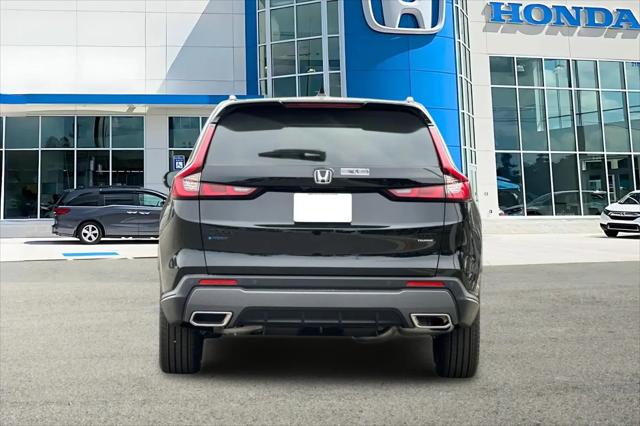 2026 Honda CR-V Hybrid AWD Sport Touring