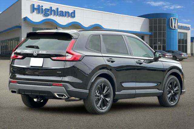 2026 Honda CR-V Hybrid AWD Sport Touring