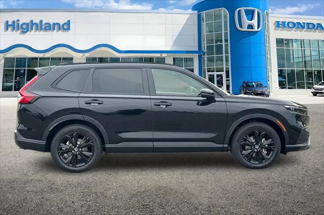 2026 Honda CR-V Hybrid AWD Sport Touring