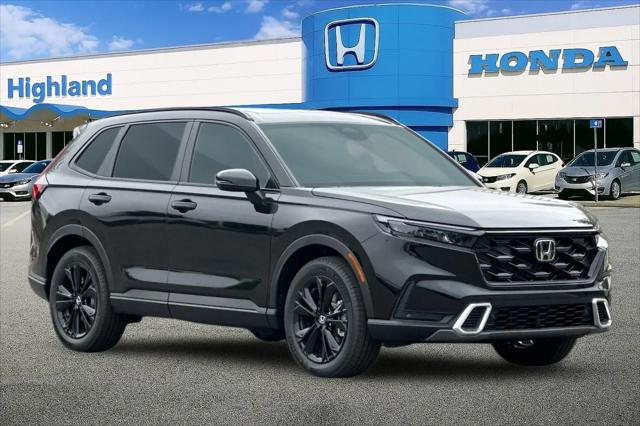 2026 Honda CR-V Hybrid AWD Sport Touring