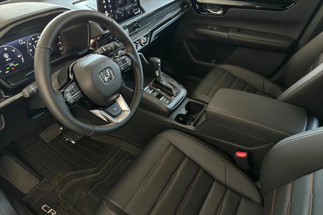 2026 Honda CR-V Hybrid AWD Sport Touring