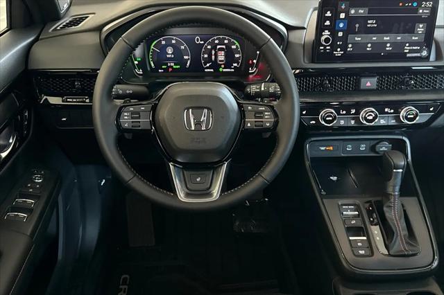 2026 Honda CR-V Hybrid AWD Sport Touring