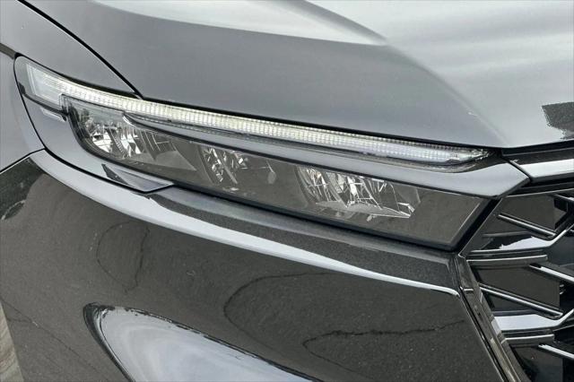 2026 Honda CR-V Hybrid AWD Sport Touring