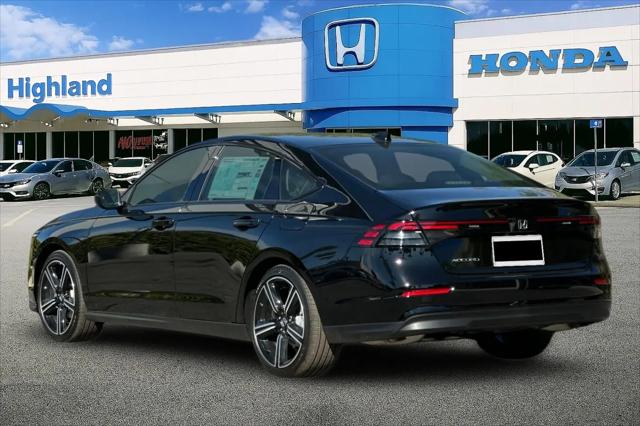 2026 Honda Accord Sedan SE