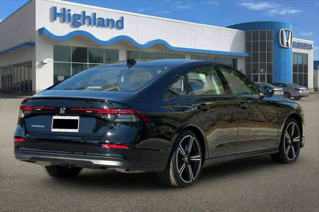 2026 Honda Accord Sedan SE
