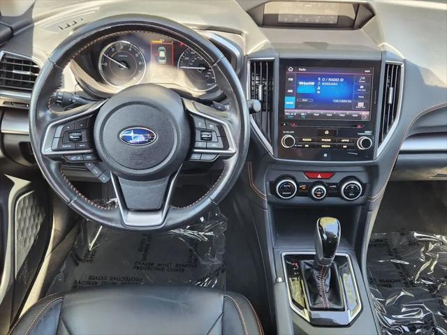2020 Subaru Crosstrek Limited