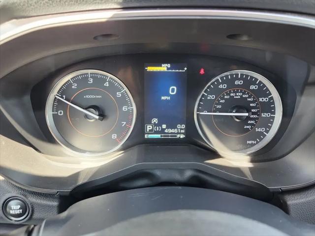 2020 Subaru Crosstrek Limited