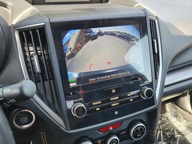 2020 Subaru Crosstrek Limited