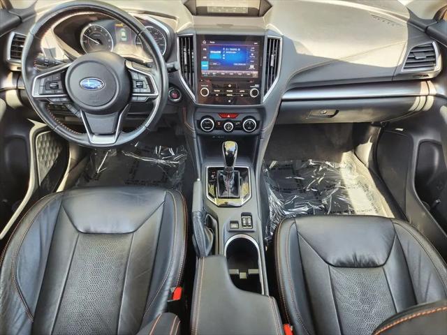 2020 Subaru Crosstrek Limited