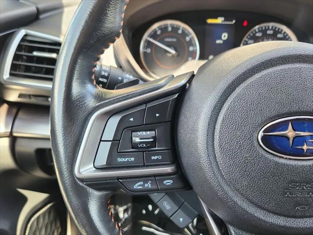 2020 Subaru Crosstrek Limited