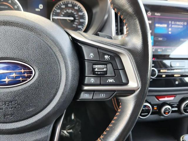 2020 Subaru Crosstrek Limited