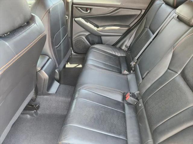 2020 Subaru Crosstrek Limited