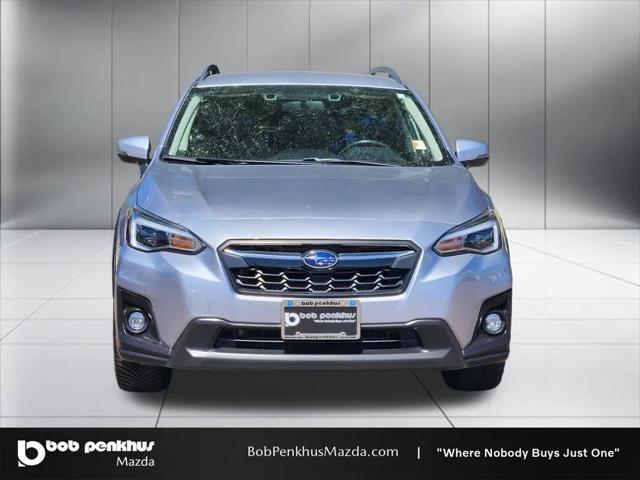 2020 Subaru Crosstrek Limited