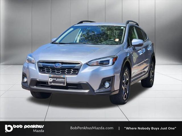 2020 Subaru Crosstrek Limited