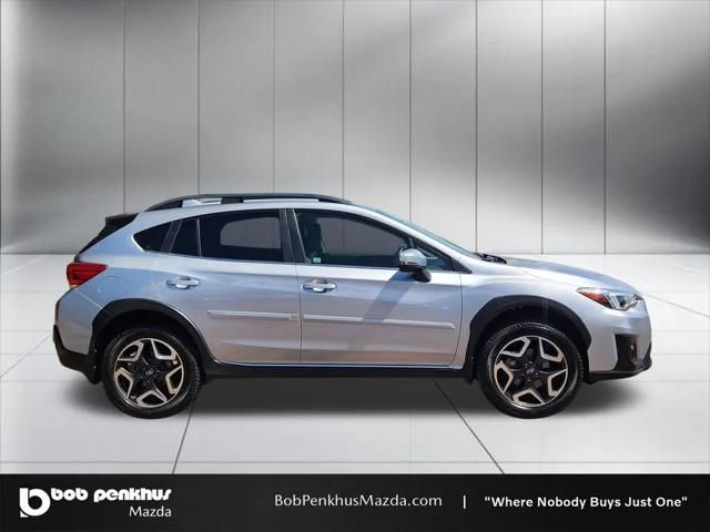 2020 Subaru Crosstrek Limited