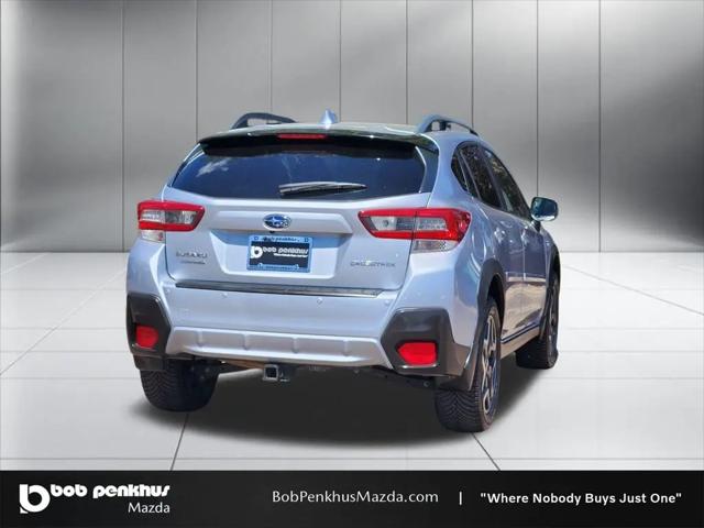 2020 Subaru Crosstrek Limited