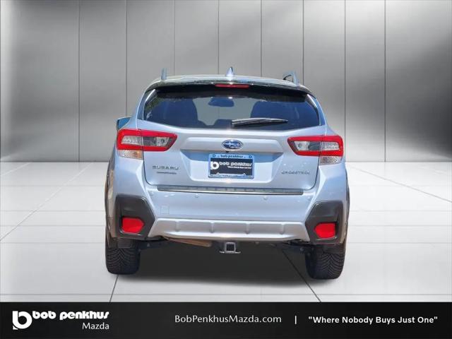 2020 Subaru Crosstrek Limited