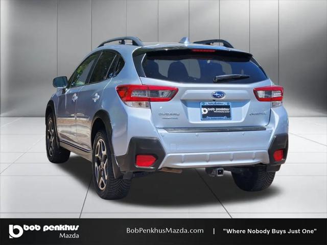 2020 Subaru Crosstrek Limited
