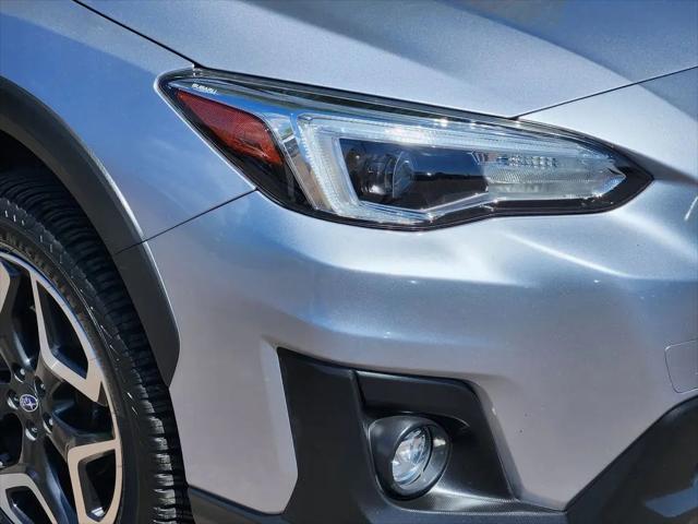 2020 Subaru Crosstrek Limited