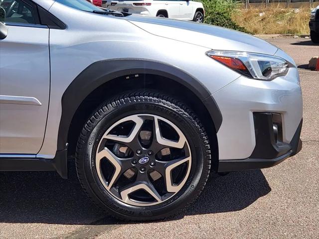 2020 Subaru Crosstrek Limited