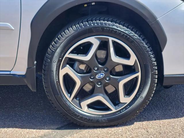 2020 Subaru Crosstrek Limited