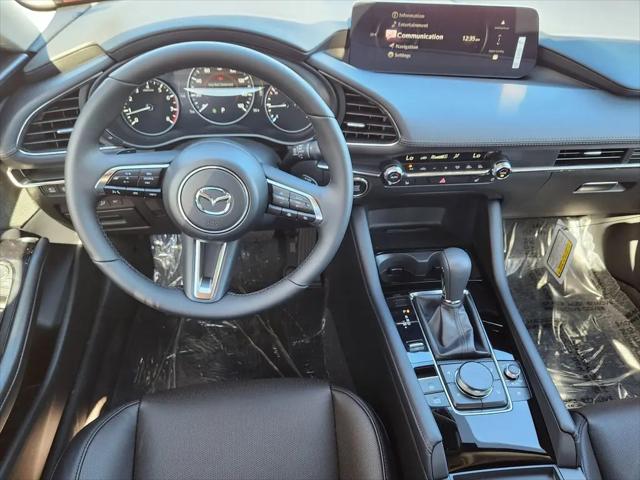 2026 Mazda Mazda3 2.5 Turbo Premium Plus