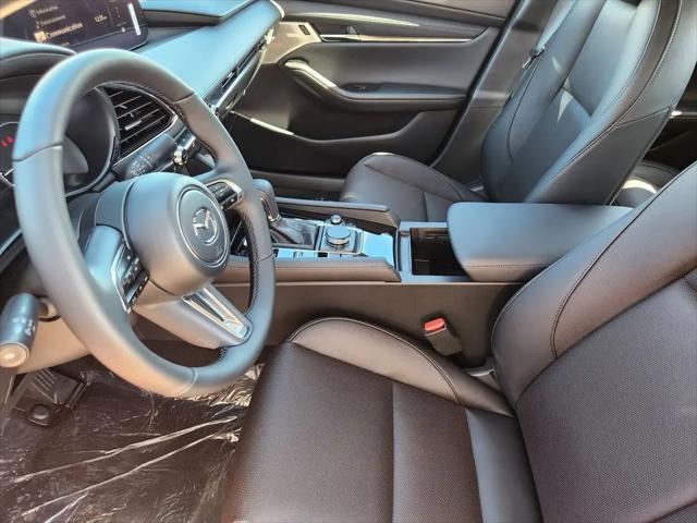 2026 Mazda Mazda3 2.5 Turbo Premium Plus