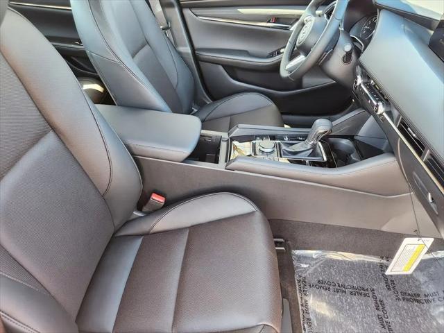 2026 Mazda Mazda3 2.5 Turbo Premium Plus