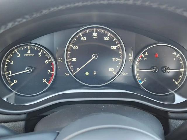 2026 Mazda Mazda3 2.5 Turbo Premium Plus