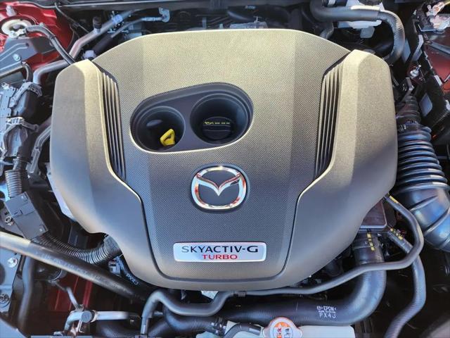2026 Mazda Mazda3 2.5 Turbo Premium Plus