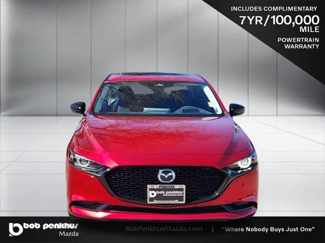 2026 Mazda Mazda3 2.5 Turbo Premium Plus