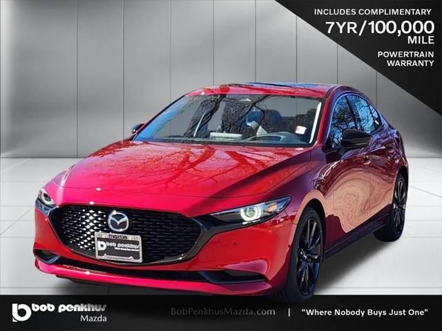 2026 Mazda Mazda3 2.5 Turbo Premium Plus