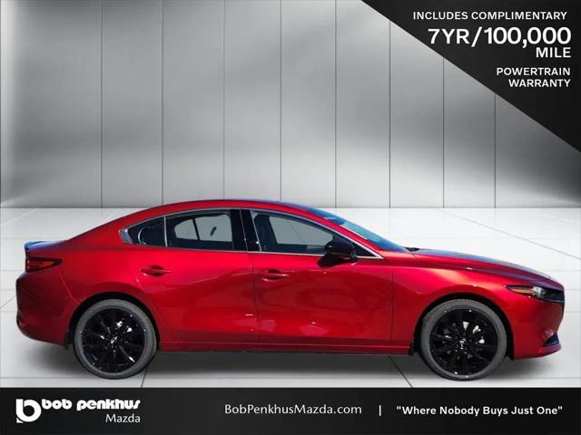 2026 Mazda Mazda3 2.5 Turbo Premium Plus